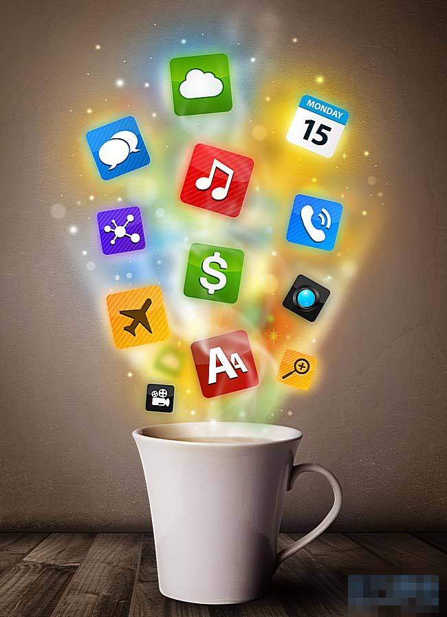 我有改变世界的想法,就差一个app